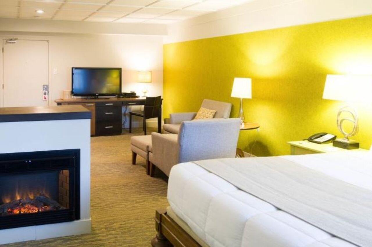 Hotel Champlain Квебек Экстерьер фото