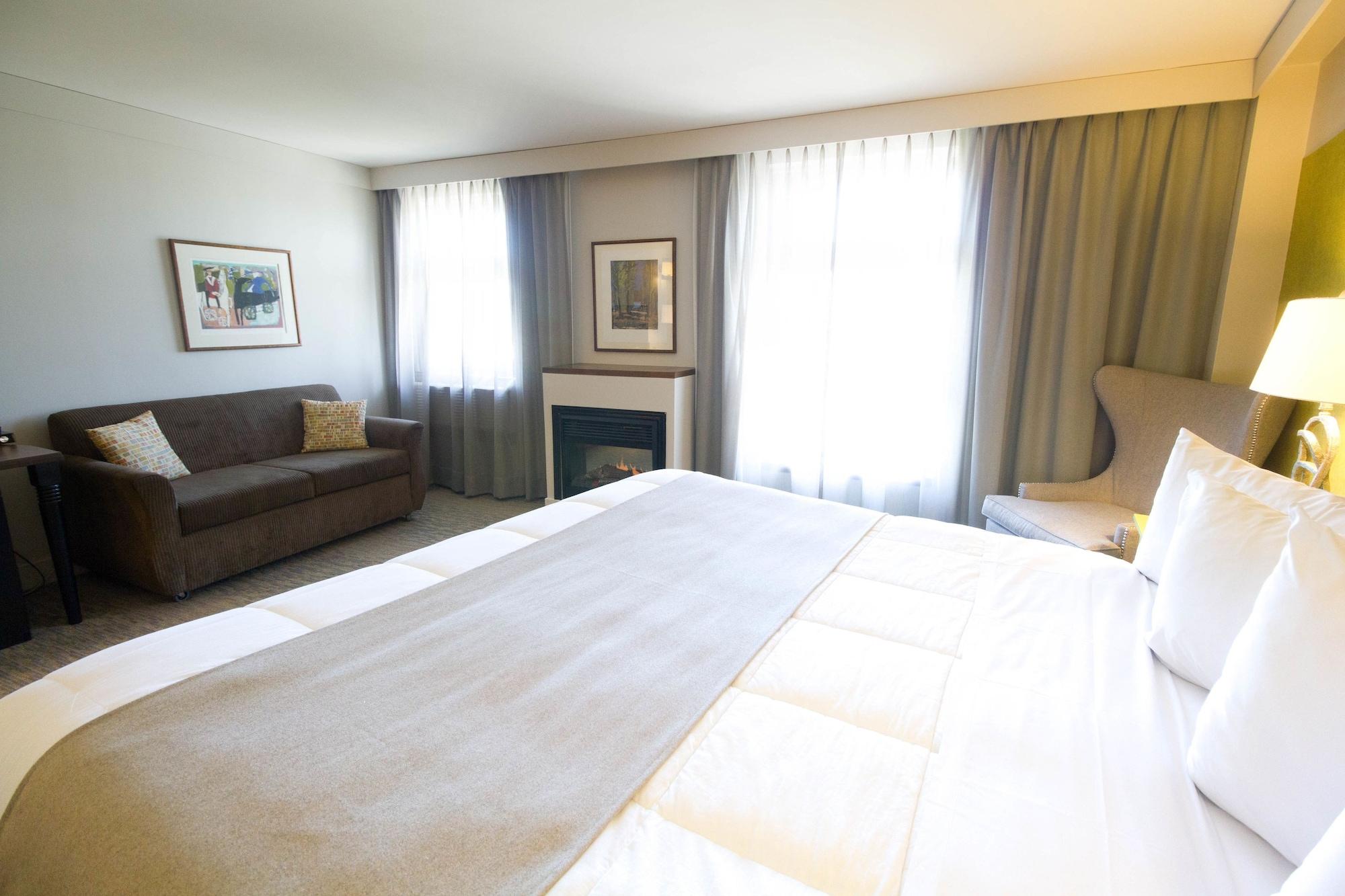 Hotel Champlain Квебек Экстерьер фото