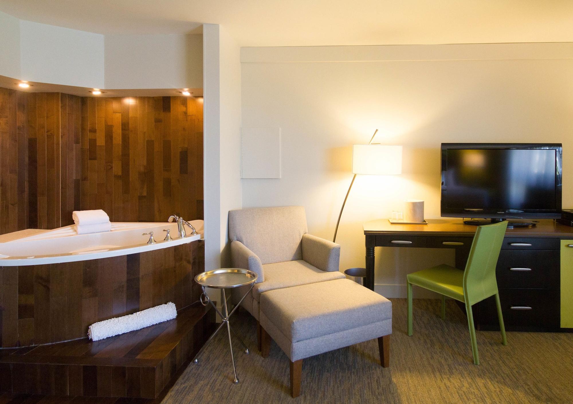 Hotel Champlain Квебек Экстерьер фото