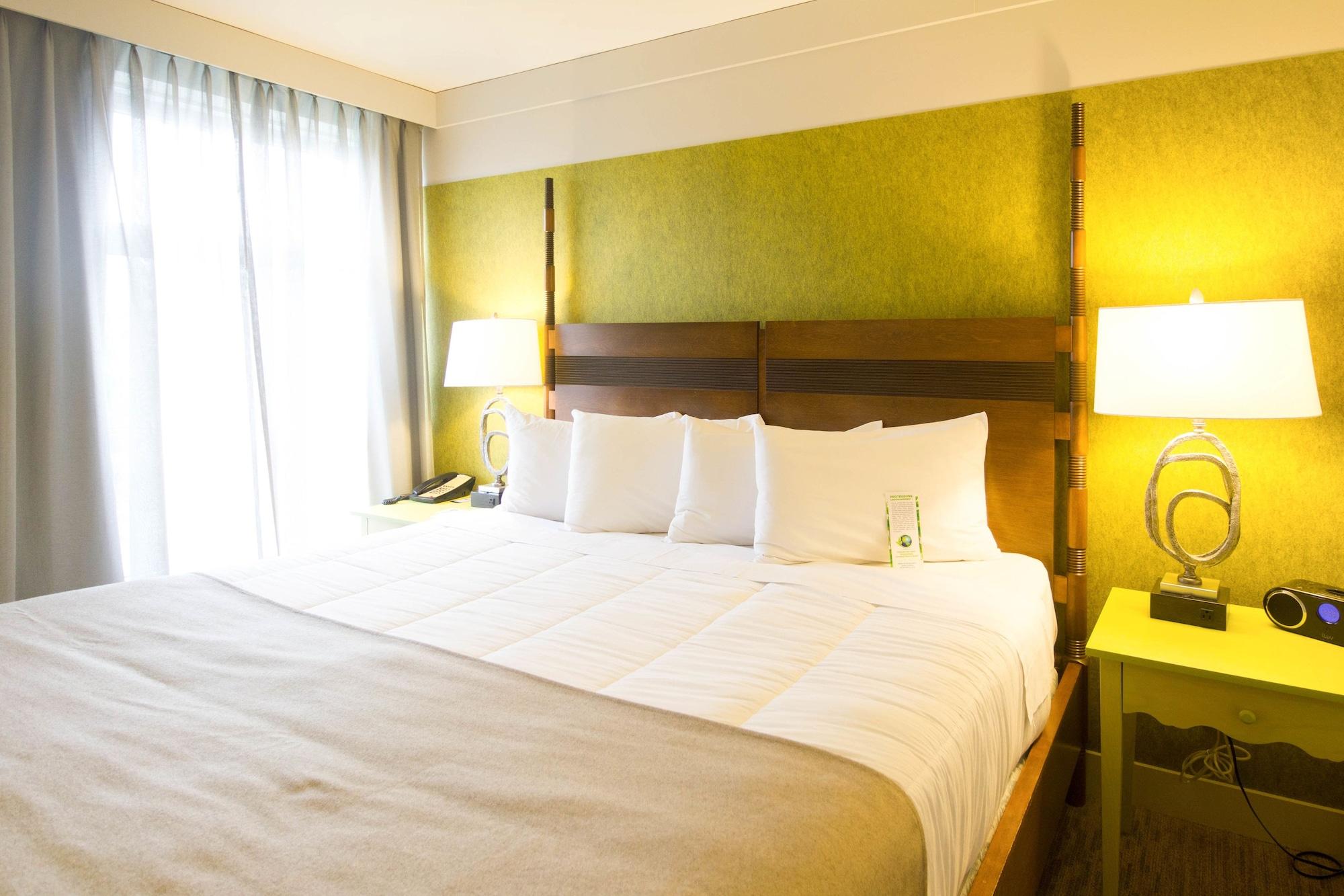 Hotel Champlain Квебек Экстерьер фото