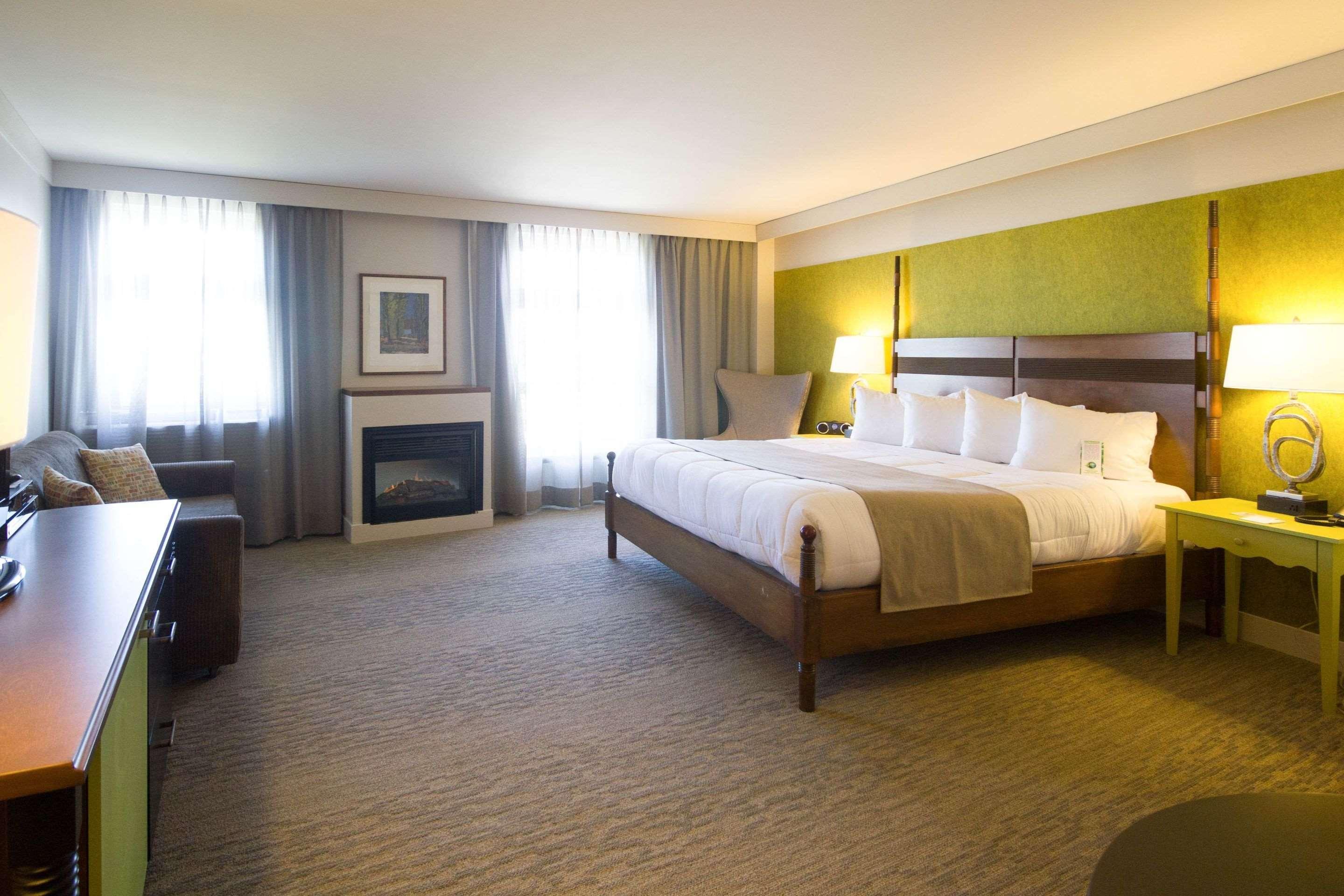 Hotel Champlain Квебек Экстерьер фото