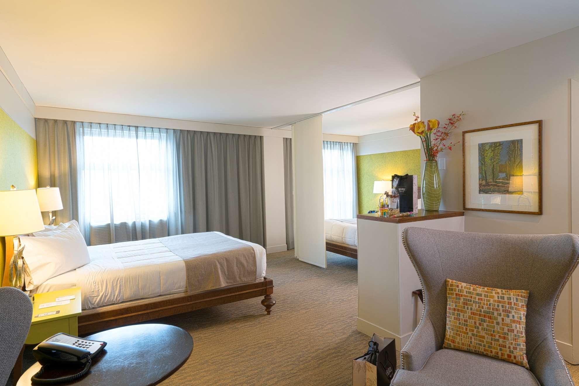 Hotel Champlain Квебек Экстерьер фото