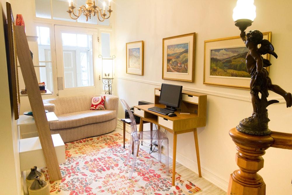 Hotel Champlain Квебек Экстерьер фото