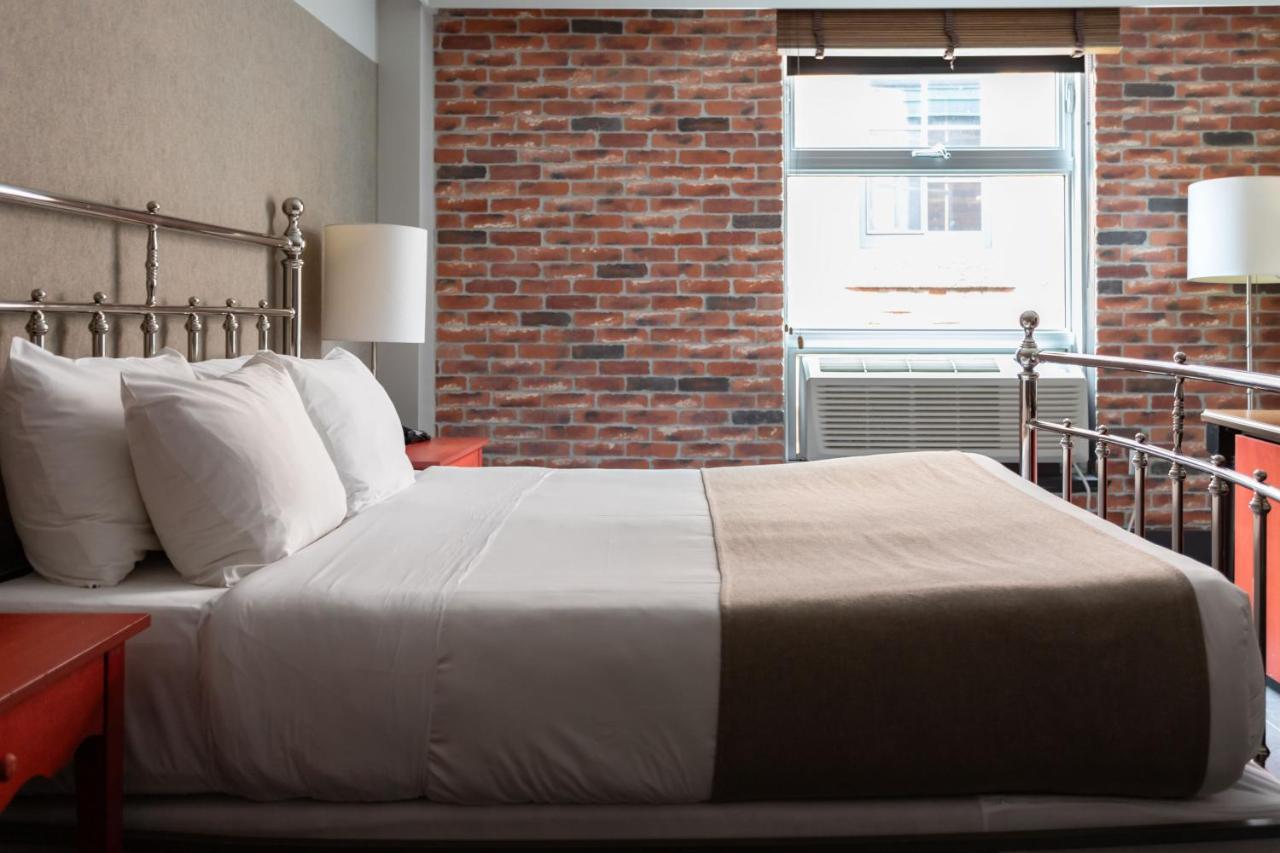 Hotel Champlain Квебек Экстерьер фото