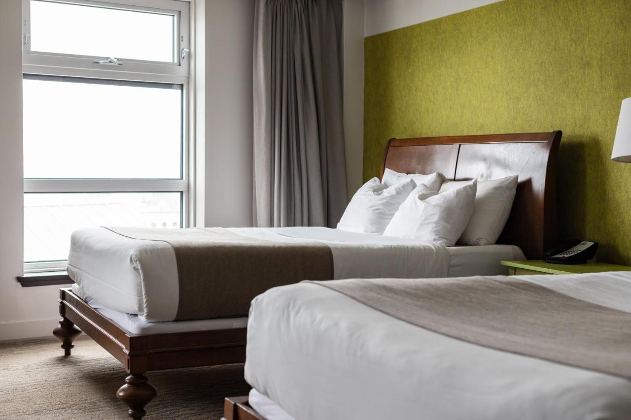 Hotel Champlain Квебек Экстерьер фото