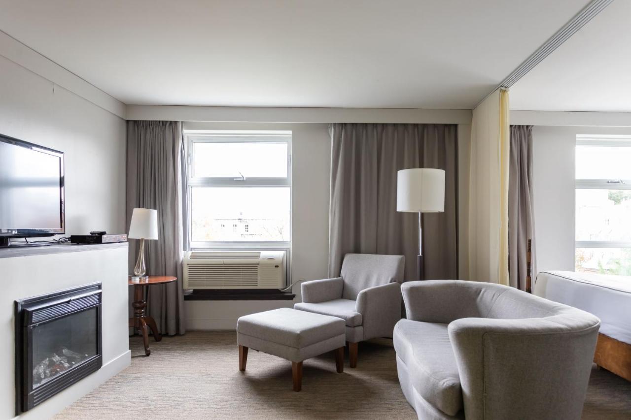 Hotel Champlain Квебек Экстерьер фото