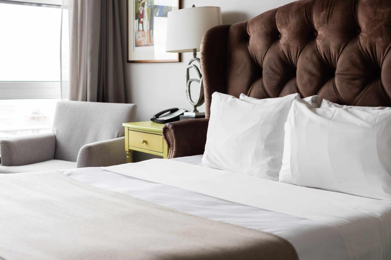 Hotel Champlain Квебек Экстерьер фото