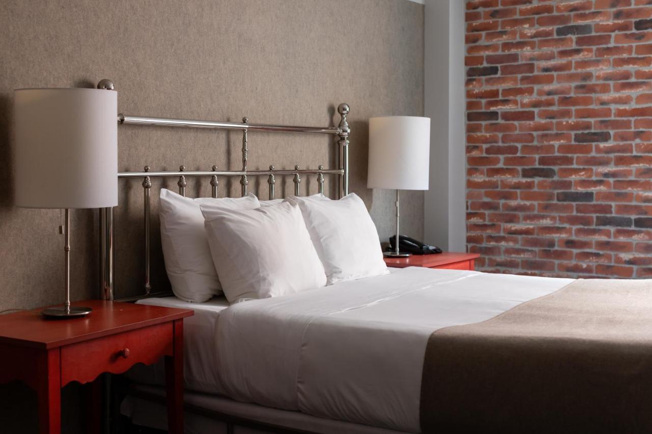 Hotel Champlain Квебек Экстерьер фото