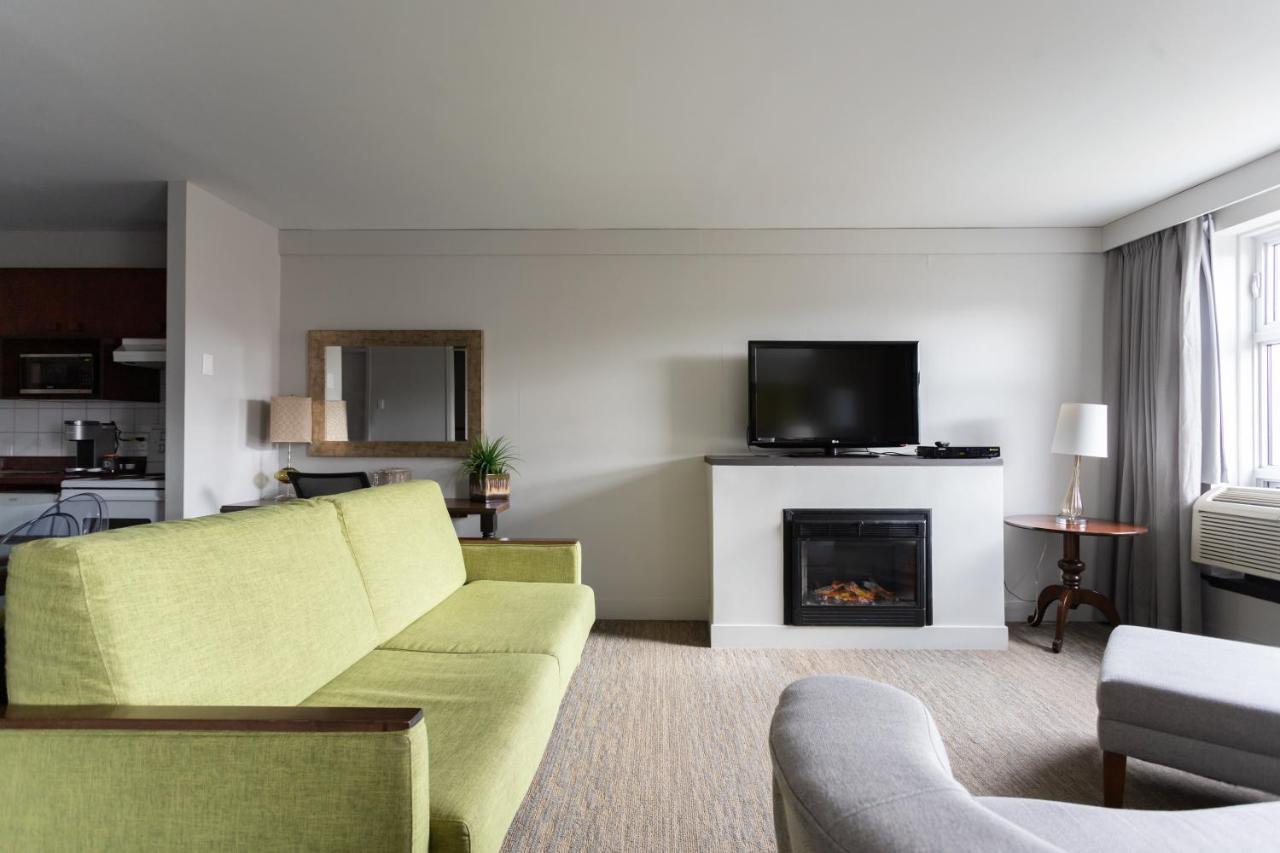 Hotel Champlain Квебек Экстерьер фото