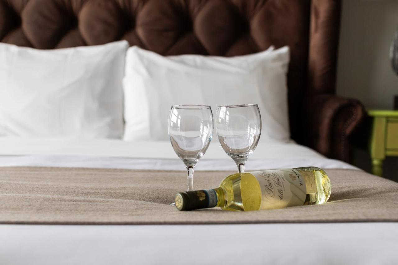 Hotel Champlain Квебек Экстерьер фото