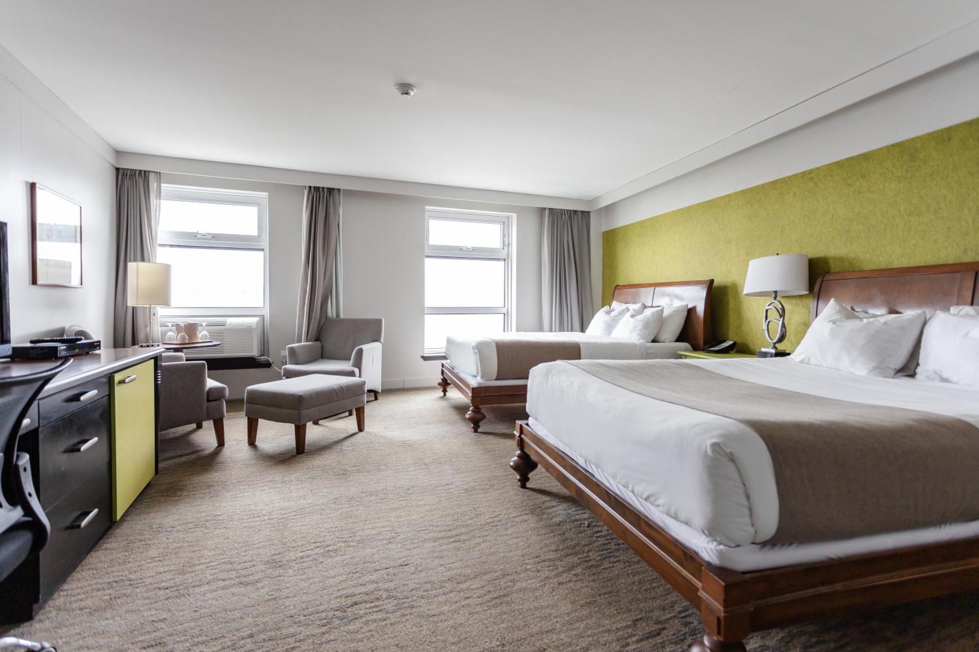 Hotel Champlain Квебек Экстерьер фото