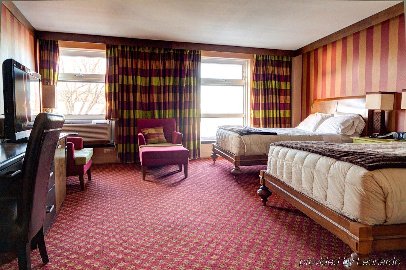 Hotel Champlain Квебек Экстерьер фото