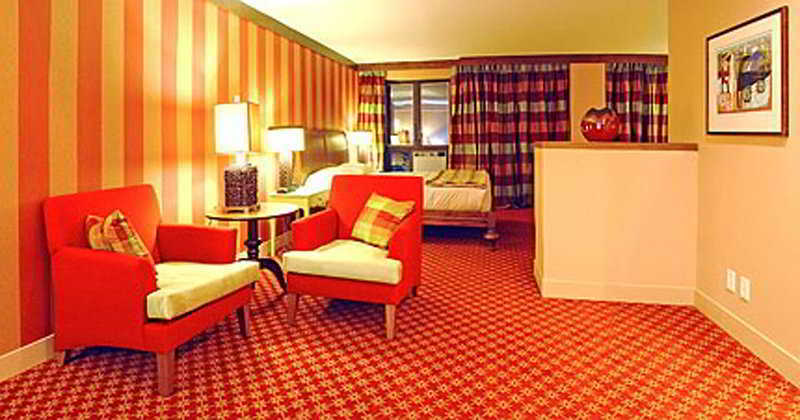 Hotel Champlain Квебек Экстерьер фото