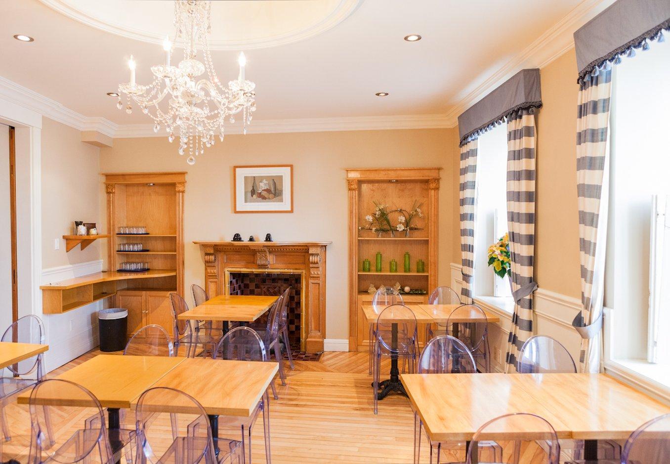 Hotel Champlain Квебек Экстерьер фото