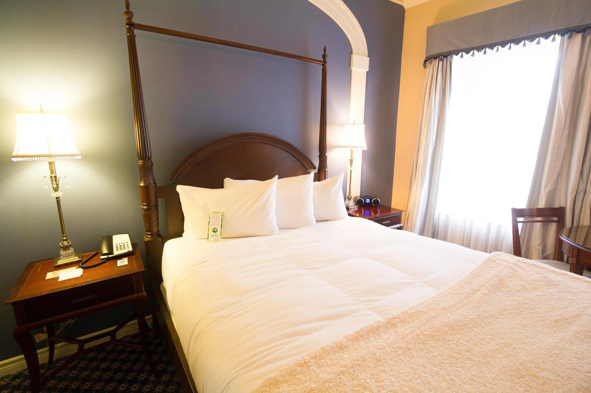 Hotel Champlain Квебек Экстерьер фото
